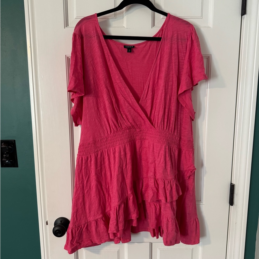 Women's Pink Top